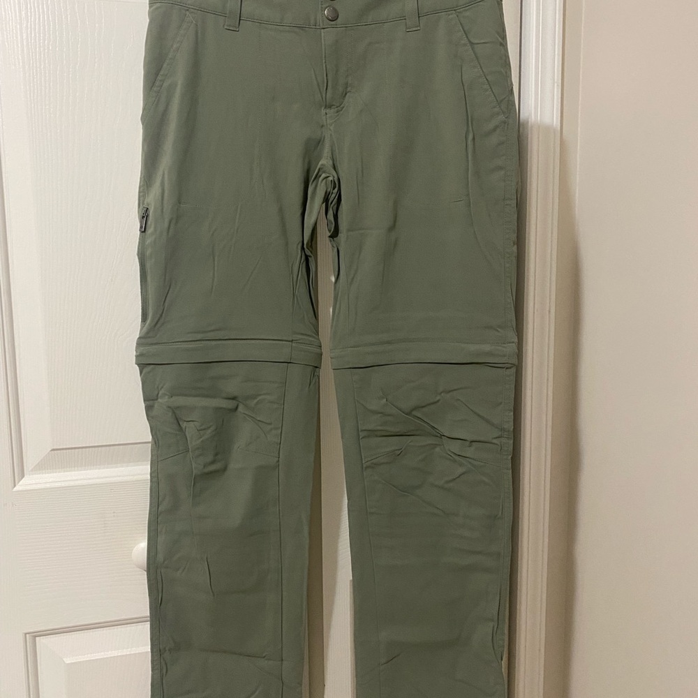 Columbia Omni shield Sage Convertible Pants
